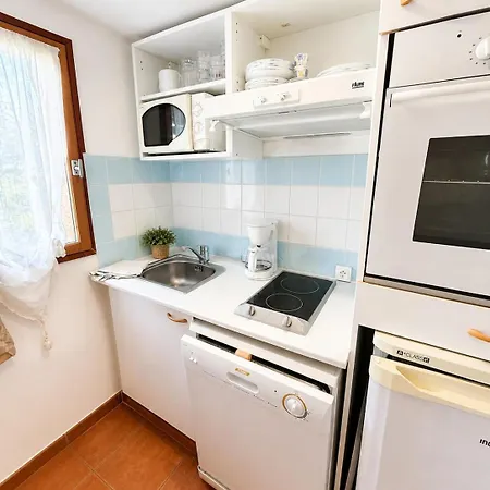 Mini-villa 4 Personnes - Soléa 50 - Vue Nature Casa vacanze *