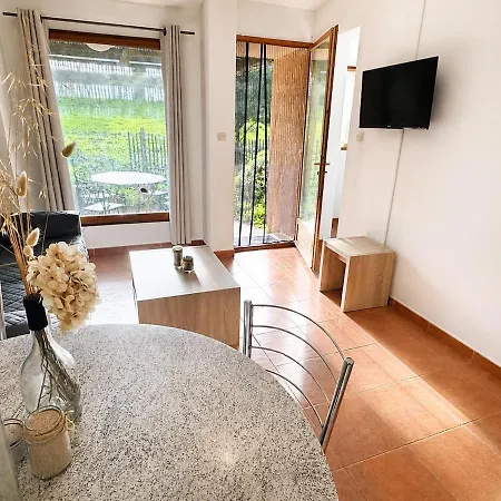 Casa vacanze Mini-villa 4 Personnes - Soléa 50 - Vue Nature