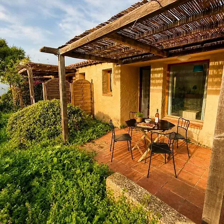 Mini-villa 4 Personnes - Soléa 50 - Vue Nature *